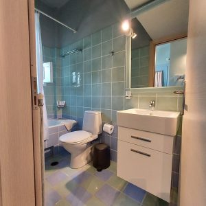 Villa Arni Studios & Apartments - Apartment Meerblick - Bild 05