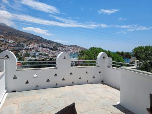 Villa Arni Studios & Apartments - Apartment Meerblick - Bild 06