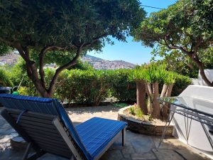 Villa Arni Studios & Apartments - Studio Gartenblick - Bild 01