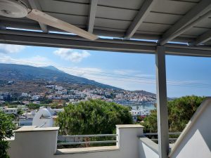 Villa Arni Studios & Apartments - Studio Meerblick - Bild 01