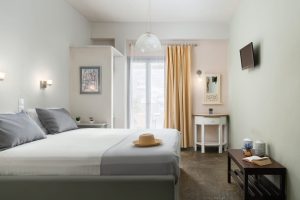Villa Arni Studios & Apartments - Studio Meerblick - Bild 032