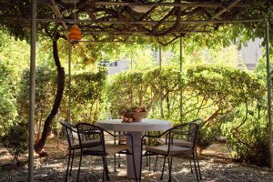 Garten - Muazzo Historic Residence Pigi Rethymnon