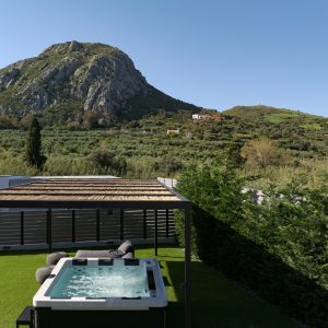 Villa Monti Whirlpool - Villen Del Sur Monti Lefkogia