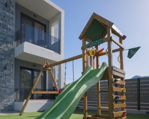 Villa Monti Spielplatz - Villen Del Sur Monti Lefkogia