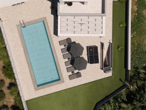 Villa Del Sur Pool - Villen Del Sur Monti Lefkogia