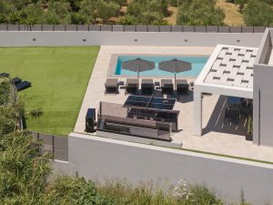 Villa Del Sur Pool - Villen Del Sur Monti Lefkogia