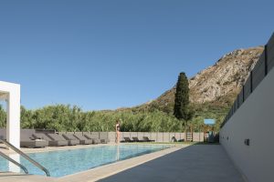 Villa Del Sur Poolterrasse - Villen Del Sur Monti Lefkogia