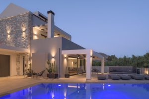 Villa Del Sur mit Pool - Villen Del Sur Monti Lefkogia