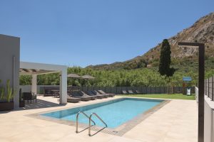 Villa Del Sur Pool - Villen Del Sur Monti Lefkogia