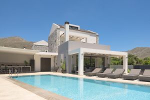 Villa Del Sur - Villen Del Sur Monti Lefkogia