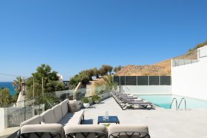 Pool - Villa EmJo Panormo Kreta