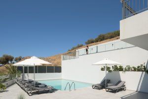 Pool - Villa EmJo Panormo Kreta