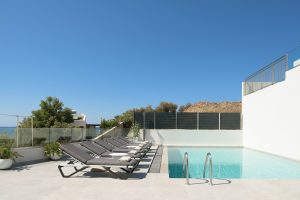 Pool - Villa EmJo Panormo Kreta
