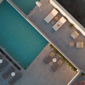 Pool - Villa EmJo Panormo Kreta