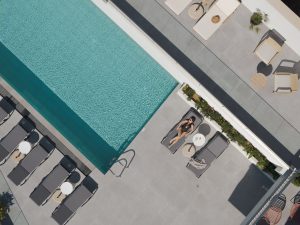 Pool - Villa EmJo Panormo Kreta