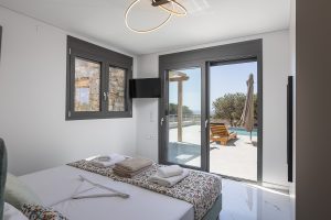 Essbereich - Villa Pelagria Frangokastello