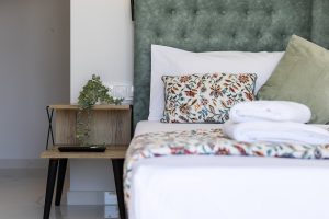 Schlafzimmer - Villa Pelagria Frangokastello