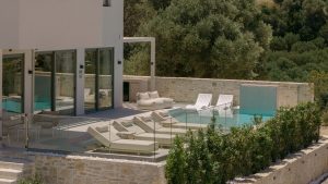 Villa Lynx mit Pool - Villa Lynx Perama Kreta