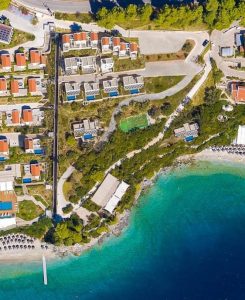 Adrina Grand Hotel in Panormos auf Skopelos