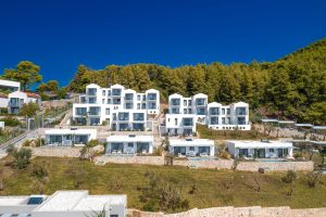Adrina Grand Hotel in Panormos auf Skopelos