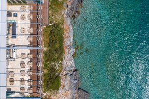 Adrina Grand Hotel in Panormos auf Skopelos