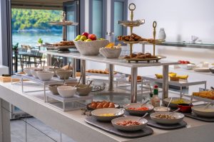 Adrina Grand Hotel in Panormos auf Skopelos