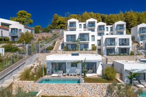Adrina Grand Hotel in Panormos auf Skopelos