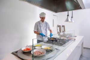 Adrina Grand Hotel in Panormos auf Skopelos