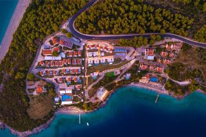 Adrina Grand Hotel in Panormos auf Skopelos