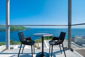 Adrina Grand Hotel in Panormos auf Skopelos