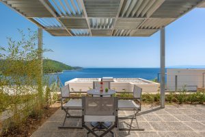 Adrina Grand Hotel in Panormos auf Skopelos
