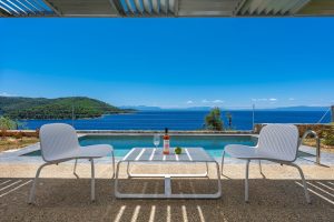 Adrina Grand Hotel in Panormos auf Skopelos