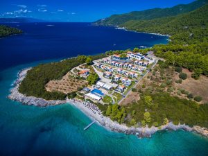 Adrina Resort & Spa in Panormos auf Skopelos