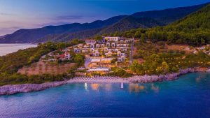 Adrina Resort & Spa in Panormos auf Skopelos