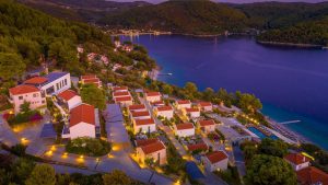 Adrina Resort & Spa in Panormos auf Skopelos