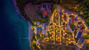 Adrina Resort & Spa in Panormos auf Skopelos