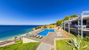 Adrina Resort & Spa in Panormos auf Skopelos