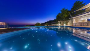 Adrina Resort & Spa in Panormos auf Skopelos