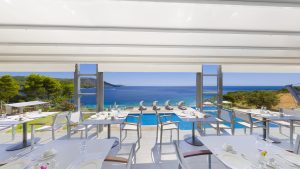 Adrina Resort & Spa in Panormos auf Skopelos