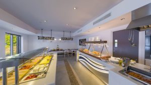 Adrina Resort & Spa in Panormos auf Skopelos