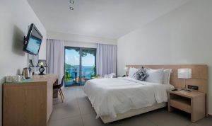Adrina Resort & Spa in Panormos auf Skopelos