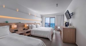 Adrina Resort & Spa in Panormos auf Skopelos