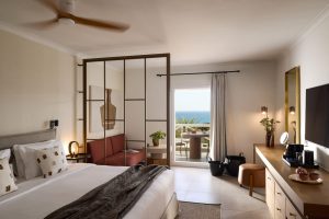 Aegean Blue Junior Suite Golden Milos Beach House