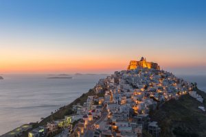 Aegean Sea Villas, Livadi, Astypalea