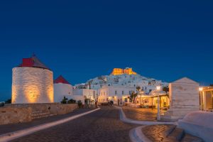 Aegean Sea Villas, Livadi, Astypalea