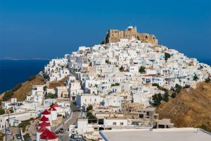 Aegean Sea Villas, Livadi, Astypalea