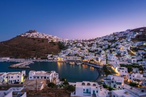 Aegean Sea Villas, Livadi, Astypalea