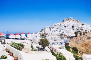 Aegean Sea Villas, Livadi, Astypalea