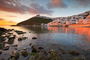 Aegean Sea Villas, Livadi, Astypalea