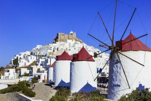 Aegean Sea Villas, Livadi, Astypalea